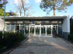 Natatorio Municipal del Parque